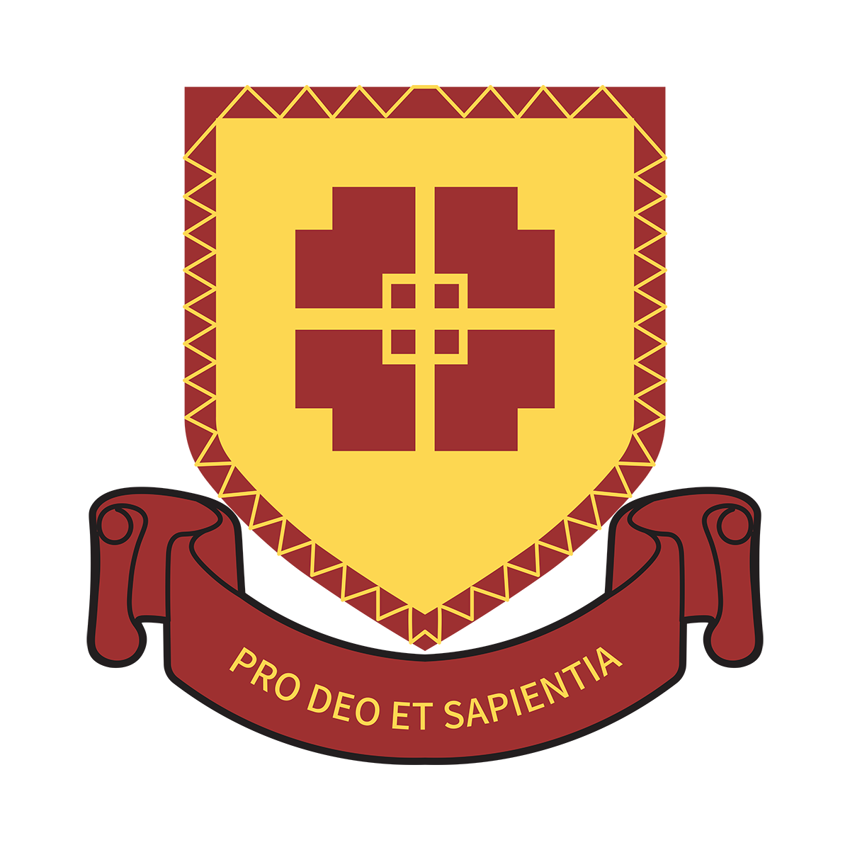 Read more about the article Catholic University in Zimbabwe Logo