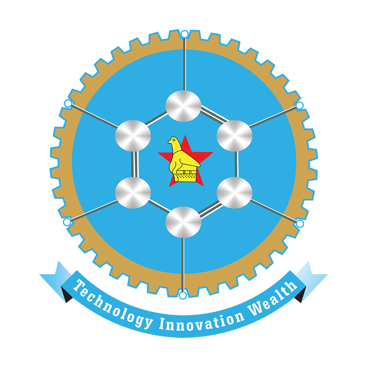 You are currently viewing Chinhoyi University of Technology Logo