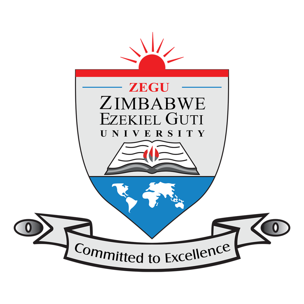 Zimbabwe Ezekiel Guti University Logo - NuClass