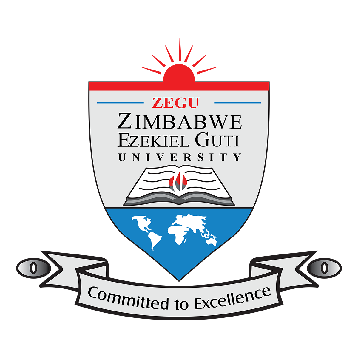Read more about the article Zimbabwe Ezekiel Guti University Logo