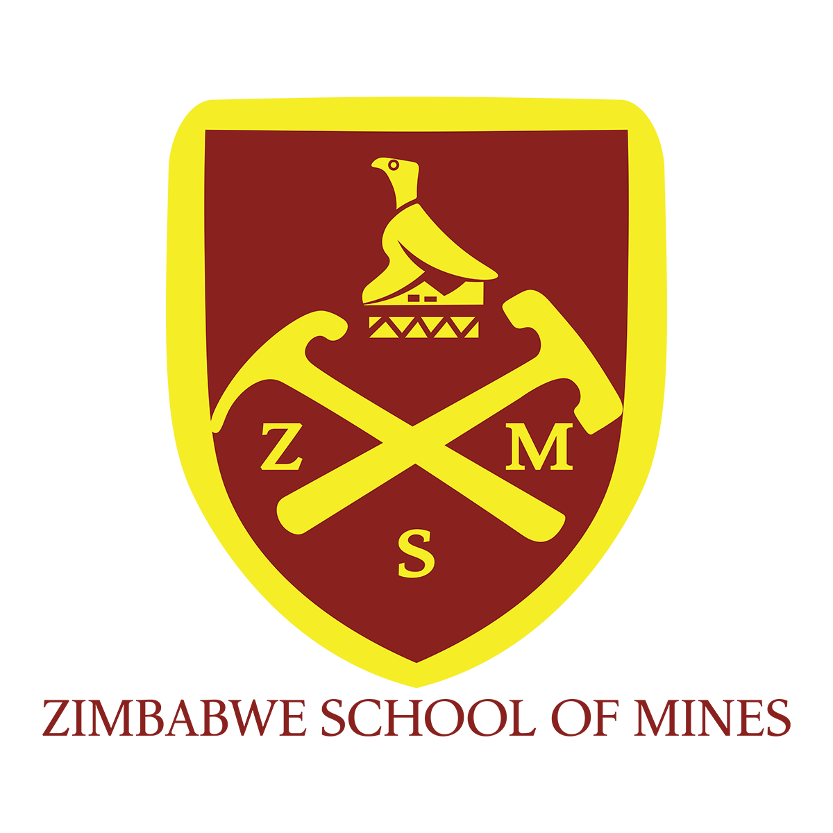Read more about the article Zimbabwe School of Mines Logo