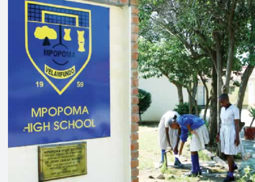 Read more about the article Mpopoma High School Review In 2024