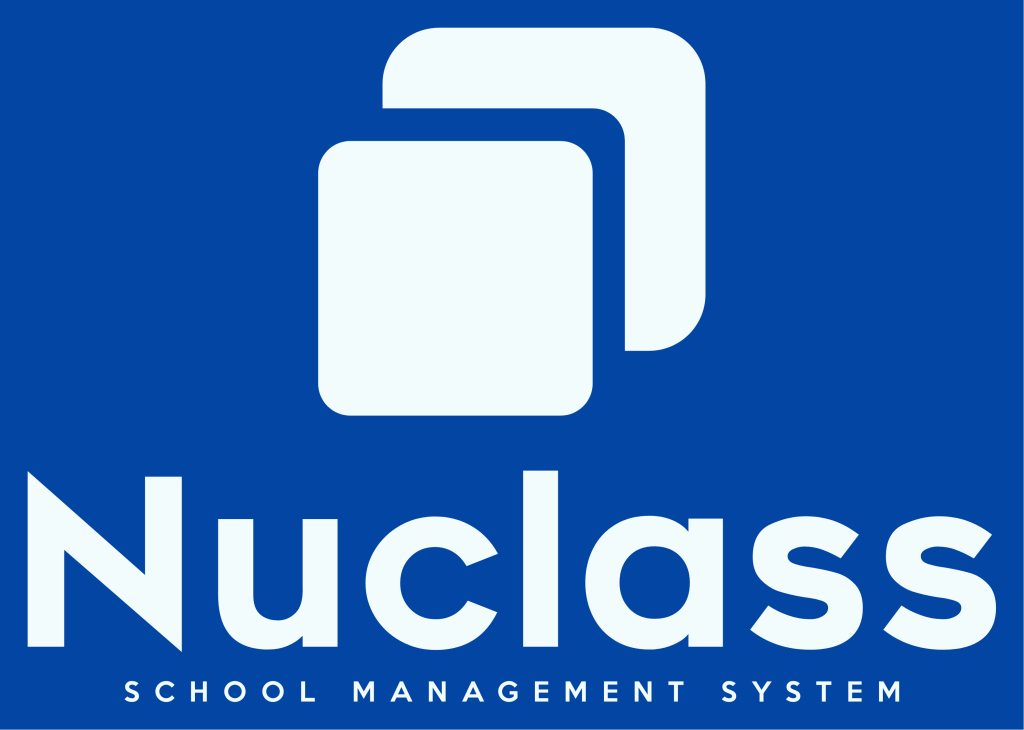NuClass School Management System logo representing a digital toolkit for Zimbabwean schools.